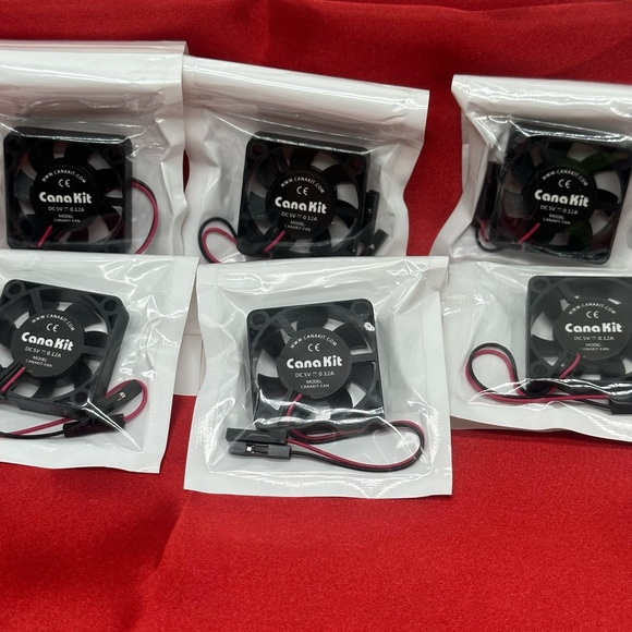 Canakit raspberry PI Fan individual - Picture 5 of 16
